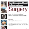 Exam Preparatory Manual for Undergraduates Surgery