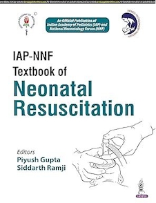 عکس IAP-NNF Textbook of Neonatal Resuscitation