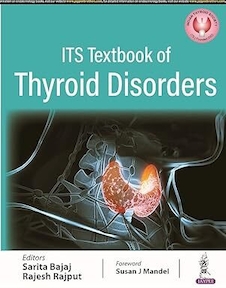 عکس ITS Textbook of Thyroid Disorders 1st Edition