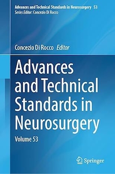 عکس Advances and Technical Standards in Neurosurgery: Volume 53
