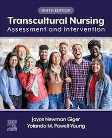 عکس Transcultural Nursing 9th Edition