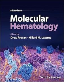 عکس Molecular Hematology 5th Edition