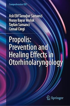 عکس Propolis: Prevention and Healing Effects in Otorhinolaryngology