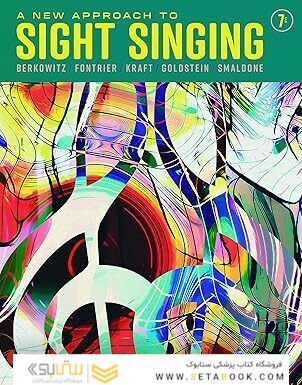A New Approach to Sight Singing Seventh Edition