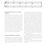 A New Approach to Sight Singing Seventh Edition