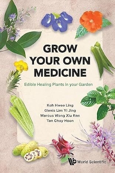 عکس Grow Your Own Medicine: Edible Healing Plants In Your Garden