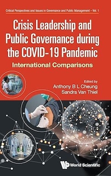 عکس Crisis Leadership And Public Governance During The Covid-19 Pandemic: International Comparisons