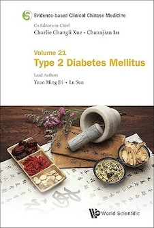 عکس Evidence-based Clinical Chinese Medicine: Volume 21: Type 2 Diabetes Mellitus