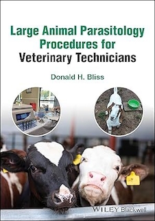 عکس Large Animal Parasitology Procedures for Veterinary Technicians 1st Edition