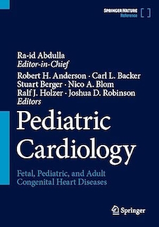 عکس Pediatric Cardiology: Fetal, Pediatric, and Adult Congenital Heart Diseases