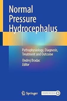 عکس Normal Pressure Hydrocephalus: Pathophysiology, Diagnosis, Treatment and Outcome 1st ed