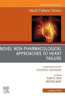 عکس Novel Non-pharmacological Approaches to Heart Failure, An Issue of Heart Failure Clinics