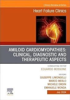 عکس Amiloid Cardiomyopathies: Clinical, Diagnostic and Therapeutic Aspects, An Issue of Heart Failure Clinics