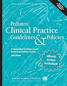 عکس Pediatric Clinical Practice Guidelines - Policies: A Compendium of Evidence-based Research for Pediatric Practice