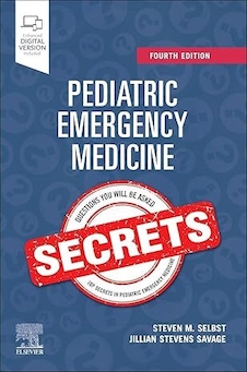 عکس Pediatric Emergency Medicine Secrets 4th Edition