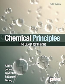 عکس Chemical Principles: The Quest for Insight