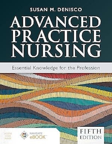 عکس Advanced Practice Nursing: Essential Knowledge for the Profession 5th Edition