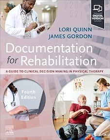 عکس Documentation for Rehabilitation: A Guide to Clinical Decision Making in Physical Therapy 4th Edition