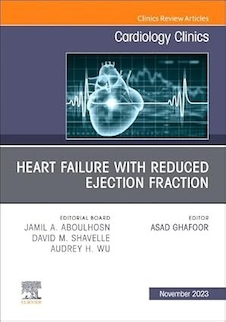عکس Heart failure with reduced ejection fraction, An Issue of Cardiology Clinics