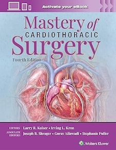 عکس Mastery of Cardiothoracic Surgery