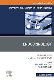 عکس Endocrinology, An Issue of Primary Care: Clinics in Office Practice