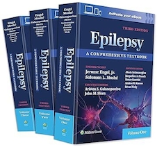 عکس Epilepsy: A Comprehensive Textbook Third Edition
