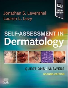 عکس Self-Assessment in Dermatology: Questions and Answers 2nd Edition