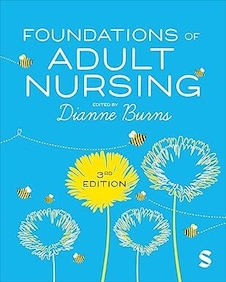 عکس Foundations of Adult Nursing Third Edition