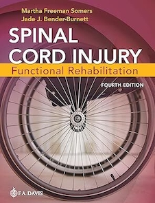 عکس Spinal Cord Injury: Functional Rehabilitation Fourth Edition