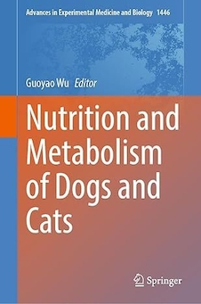 عکس Nutrition and Metabolism of Dogs and Cats