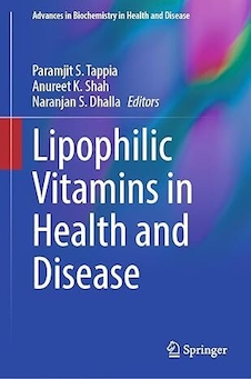 عکس Lipophilic Vitamins in Health and Disease