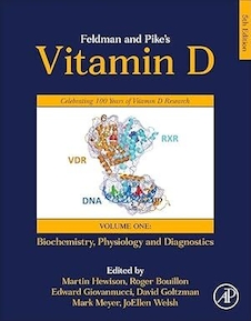 عکس Feldman and Pike’s Vitamin D: Volume One: Biochemistry, Physiology and Diagnostics