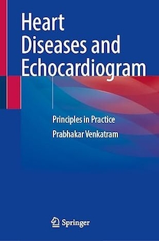 عکس Heart Diseases and Echocardiogram: Principles in Practice