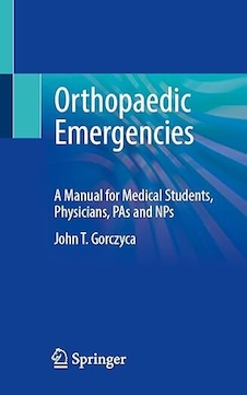 عکس Orthopaedic Emergencies: A Manual for Medical Students, Physicians