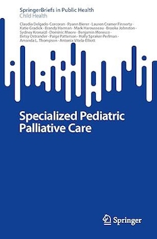 عکس Specialized Pediatric Palliative Care