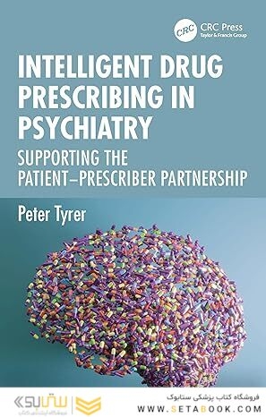Intelligent Drug Prescribing in Psychiatry 1st Edition