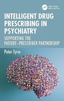 عکس Intelligent Drug Prescribing in Psychiatry 1st Edition