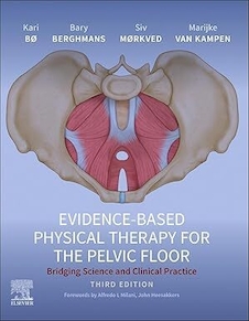 عکس Evidence-Based Physical Therapy for the Pelvic Floor: Bridging Science and Clinical Practice 3rd Edition