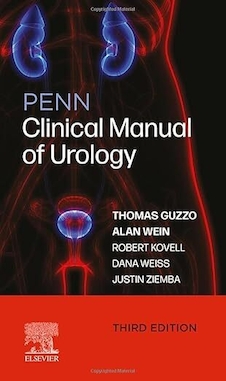عکس Penn Clinical Manual of Urology 3rd Edition