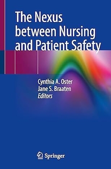 عکس The Nexus between Nursing and Patient Safety