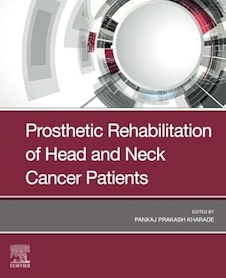 عکس Prosthetic Rehabilitation of Head Neck Cancer 1st Edition
