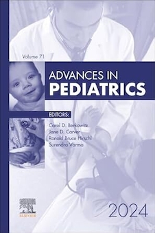 عکس Advances in Pediatrics, 2024