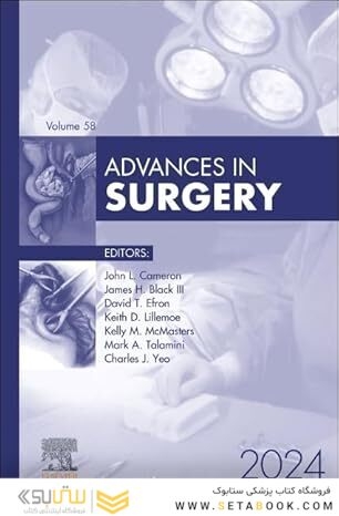 Advances in Surgery, 2024