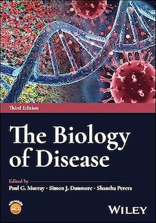 عکس The Biology of Disease 3rd Edition