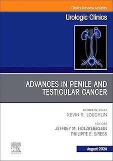 عکس Advances in Penile and Testicular Cancer, An Issue of Urologic Clinics