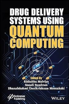 عکس Drug Delivery Systems using Quantum Computing 1st Edition