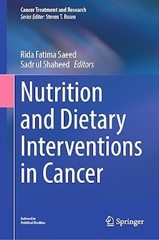 عکس Nutrition and Dietary Interventions in Cancer