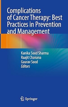 عکس Complications of Cancer Therapy: Best Practices in Prevention and Management
