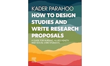 عکس How to Design Studies and Write Research Proposals: A Guide for Nursing, Allied Health and Social Care Students 1st Edition