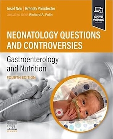 عکس Neonatology Questions and Controversies: Gastroenterology and Nutrition